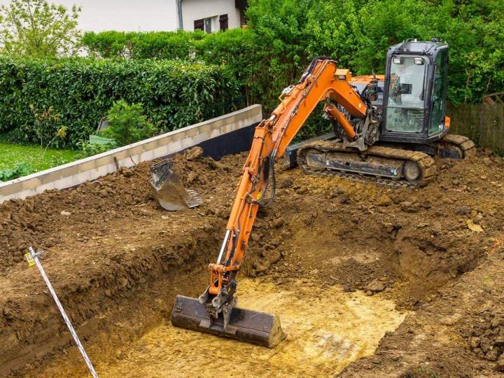 Travaux de terrassement Le Vaucluse