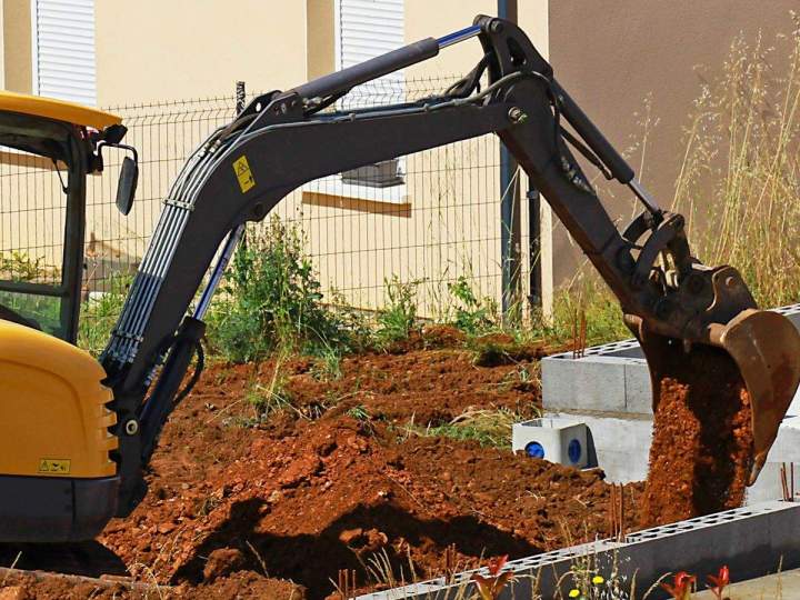 Aménagement espace vert Le Vaucluse