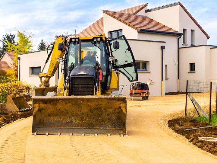 Création de chemin d'accès pratique et esthétique